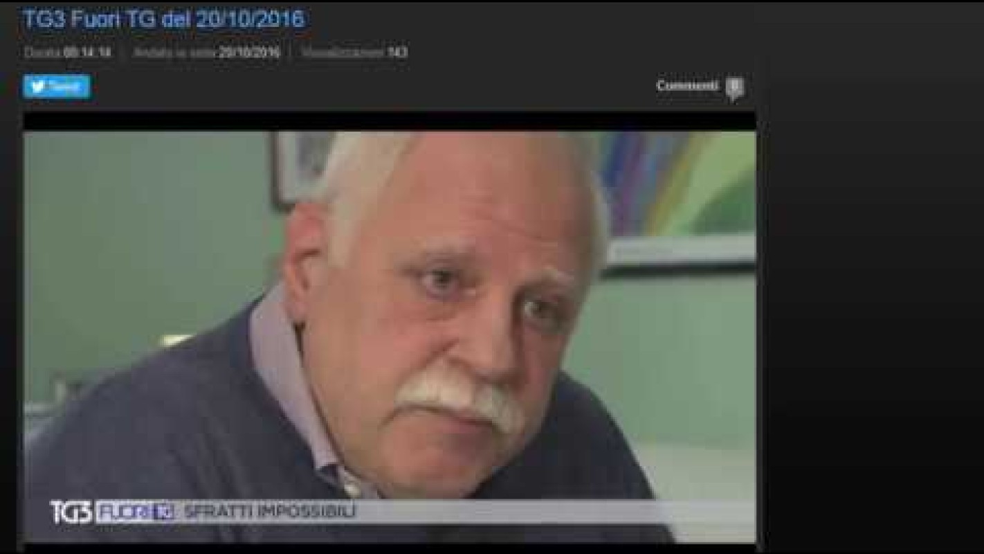 Sfratti Impossibili - Il caso di Mauro Sartore